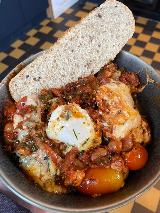 Shakshuka