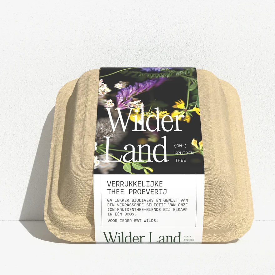 Wilder Land Thee Blends (Doosje 20 theezakjes)