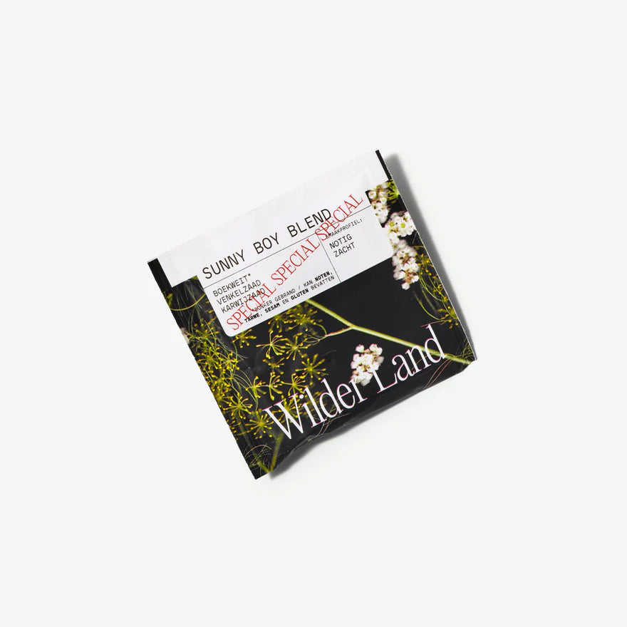 Wilder Land Thee Blends (Doosje 20 theezakjes)