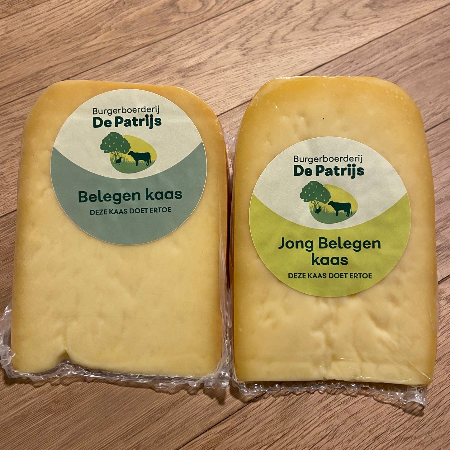 Kaas (Probeerstuk, De Patrijs, 750g)