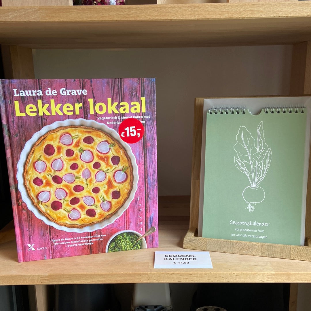 Cadeaupakket Lekker Lokaal