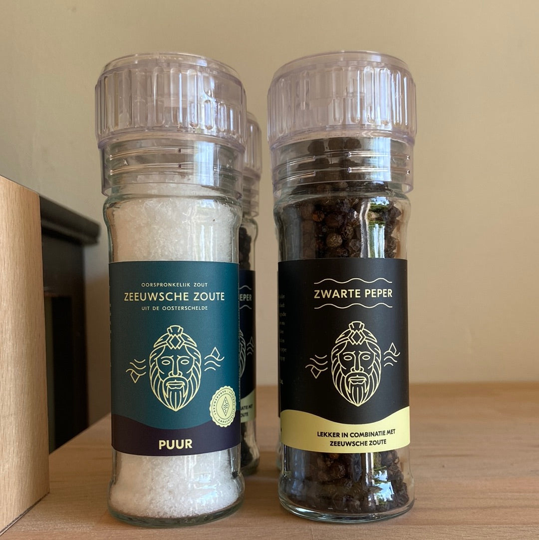 Zout & Peper voordeelset