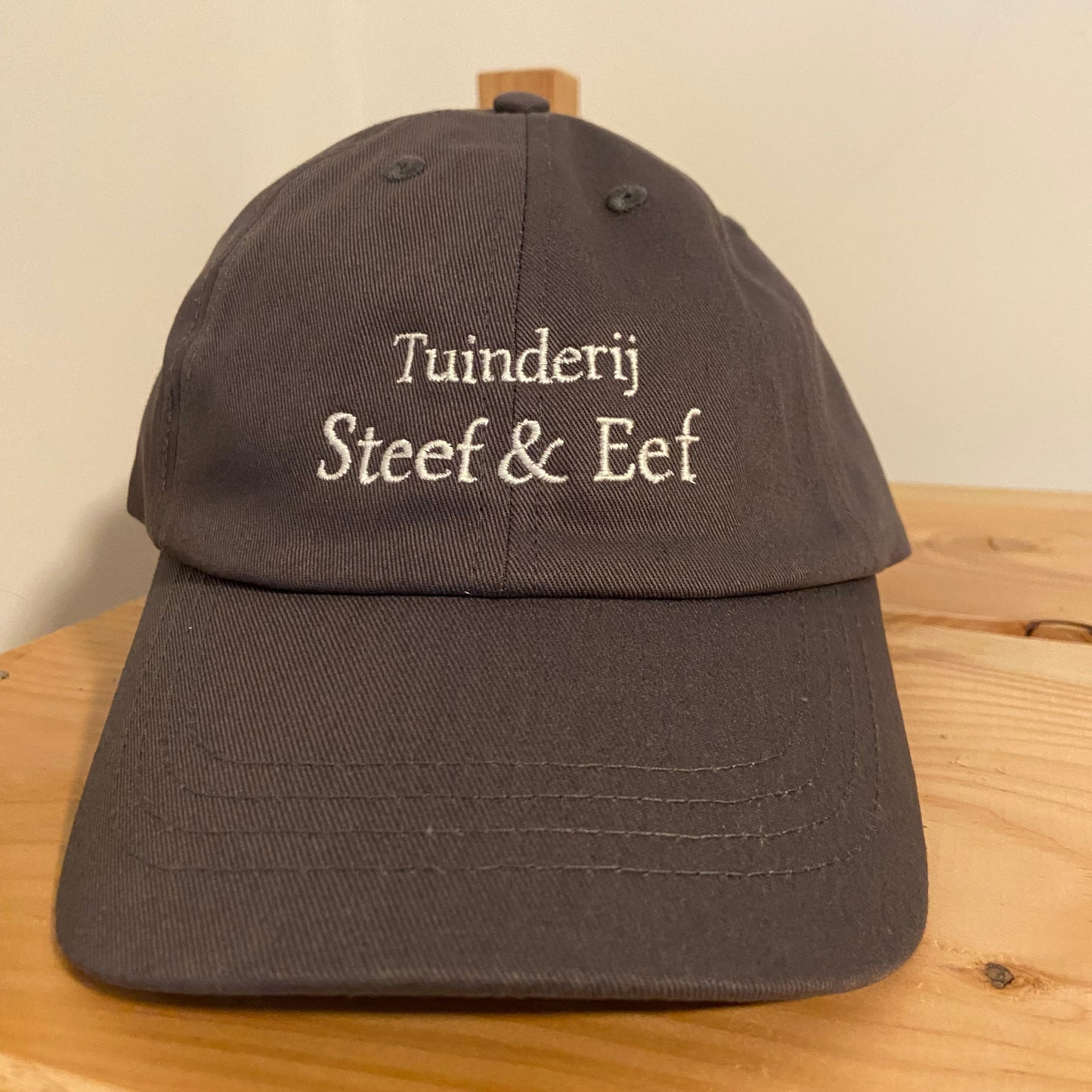 Tuinderij Steef & Eef Cap