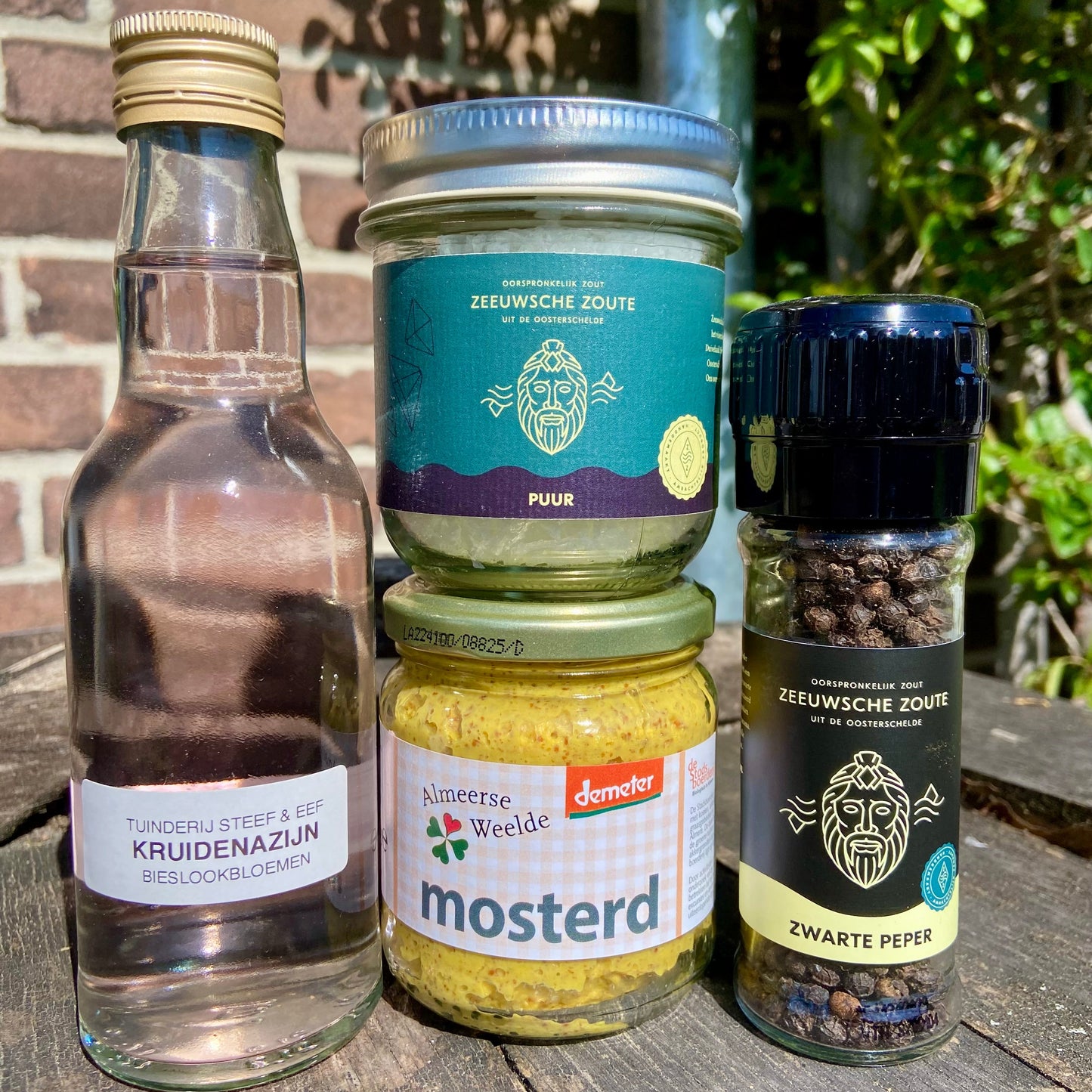 Voordeelset 'Keukenkastje'