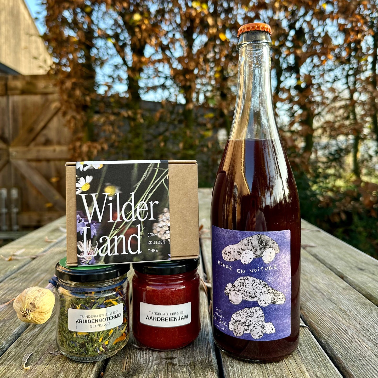 Cadeaupakket ‘Feest’