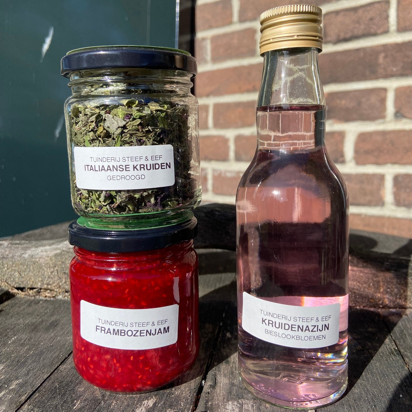 Cadeaupakket ‘Tuinderij’