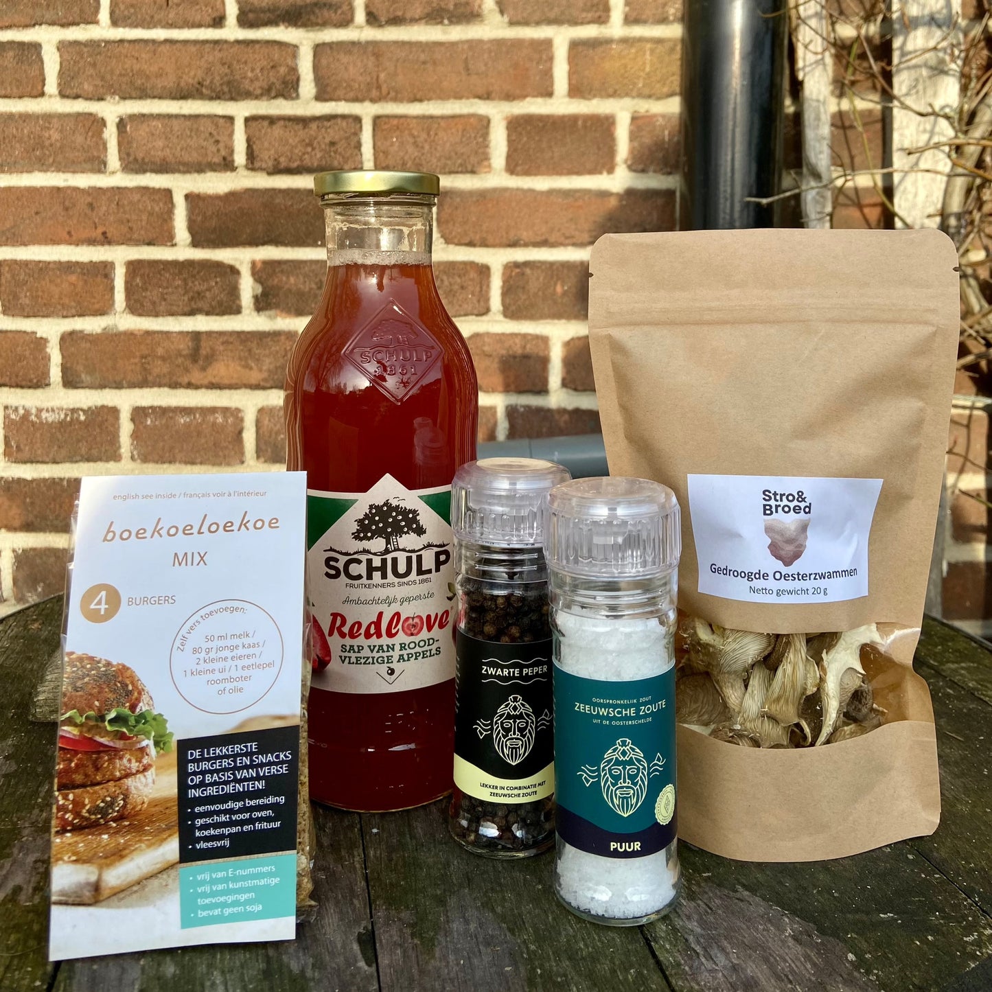 Voordeelpakket Proeverij