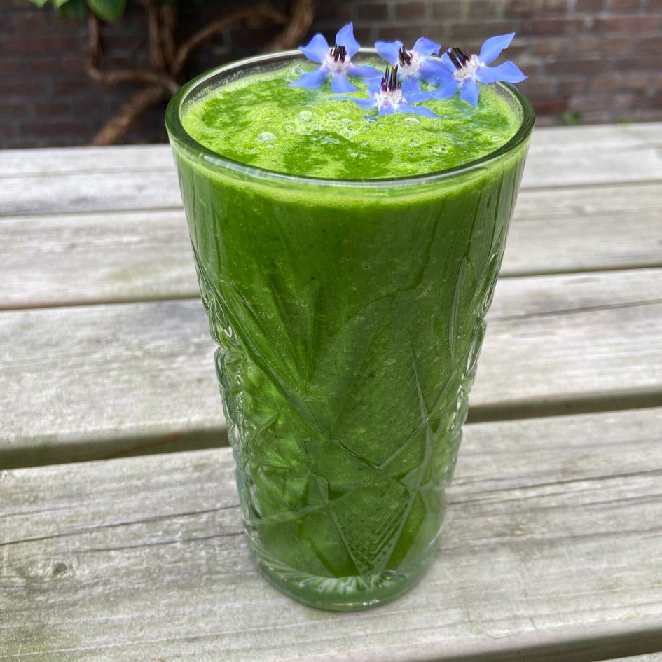Groene smoothie pakket