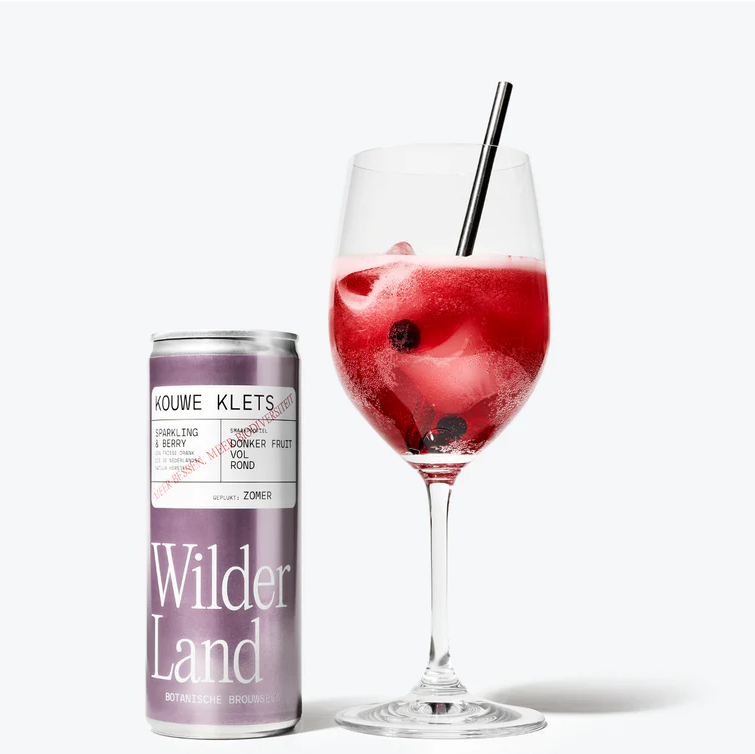 Wilder Land - Sparkling & Berry