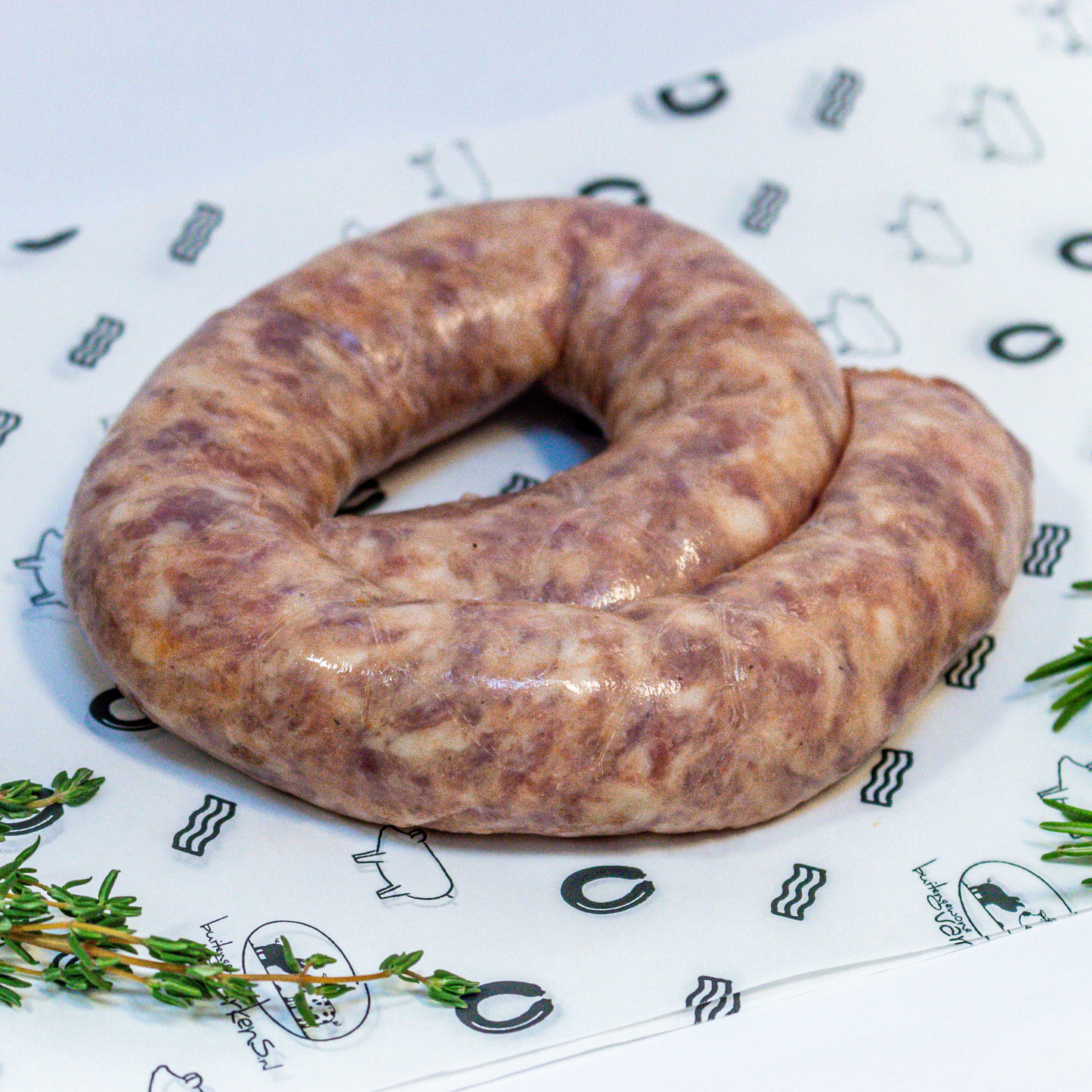 Verse worst (~300g, bevroren)