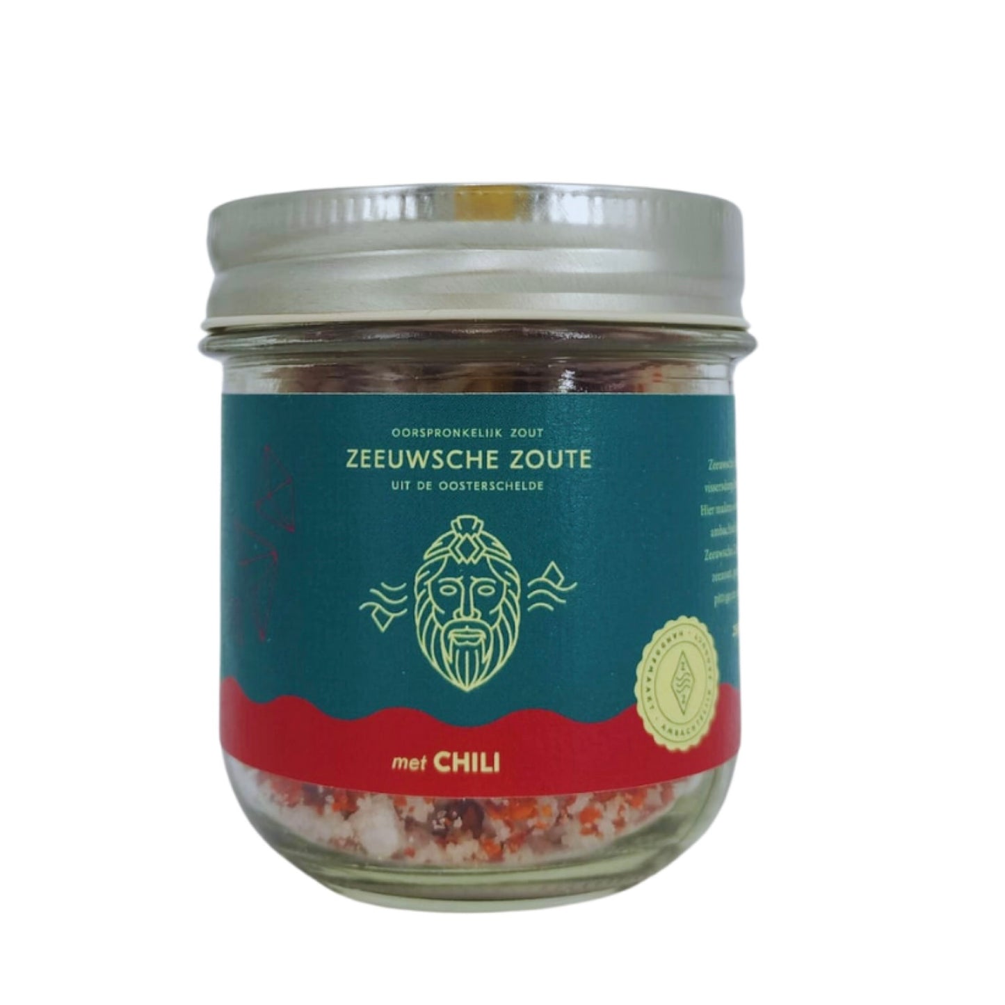 Zeeuwse Zoute Chili (Pot, 100g)