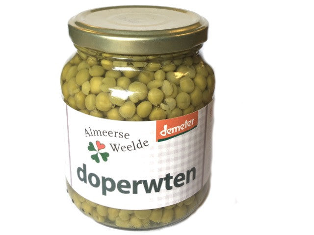 Groenten in pot (340g, Stadsboerderij Almere (BD))