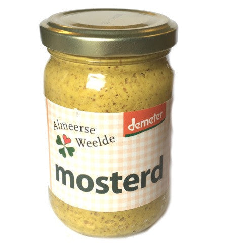 Mosterd (200g, Stadsboerderij Almere (BD))