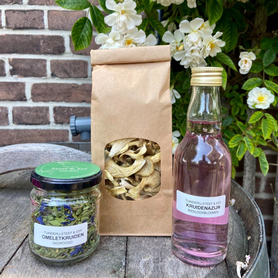 Cadeaupakket Lekkers