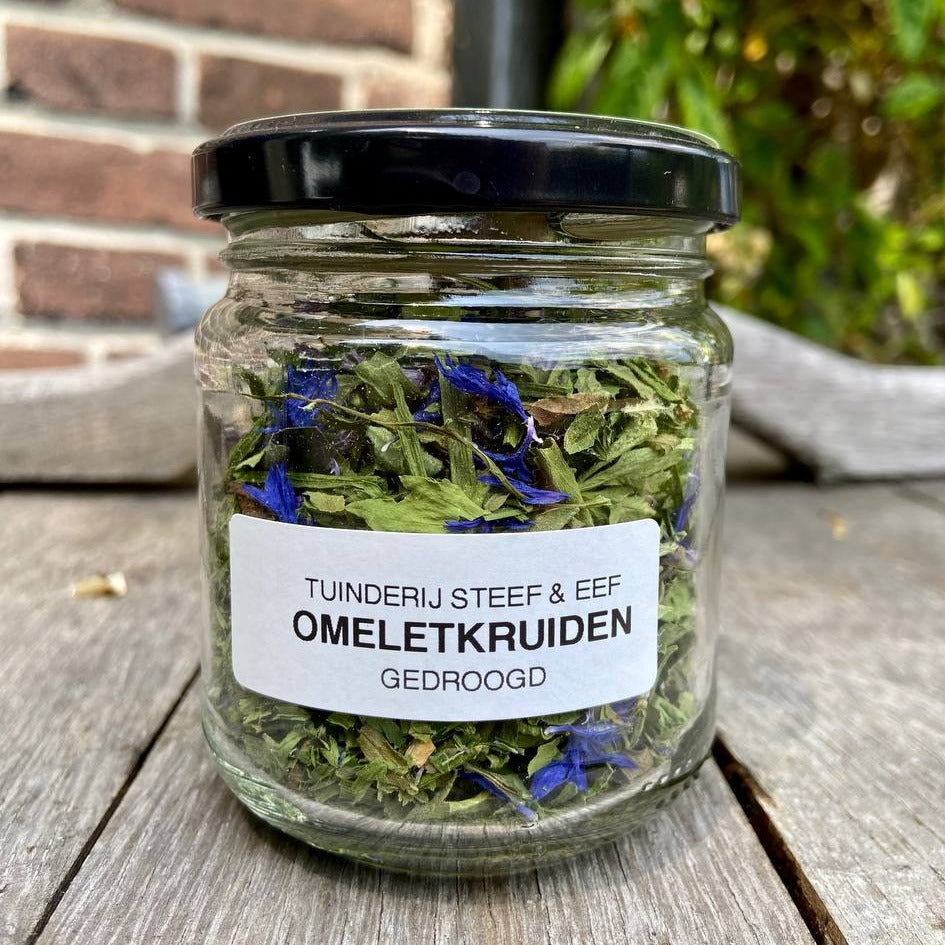 Omeletkruiden (gedroogd, 10g)