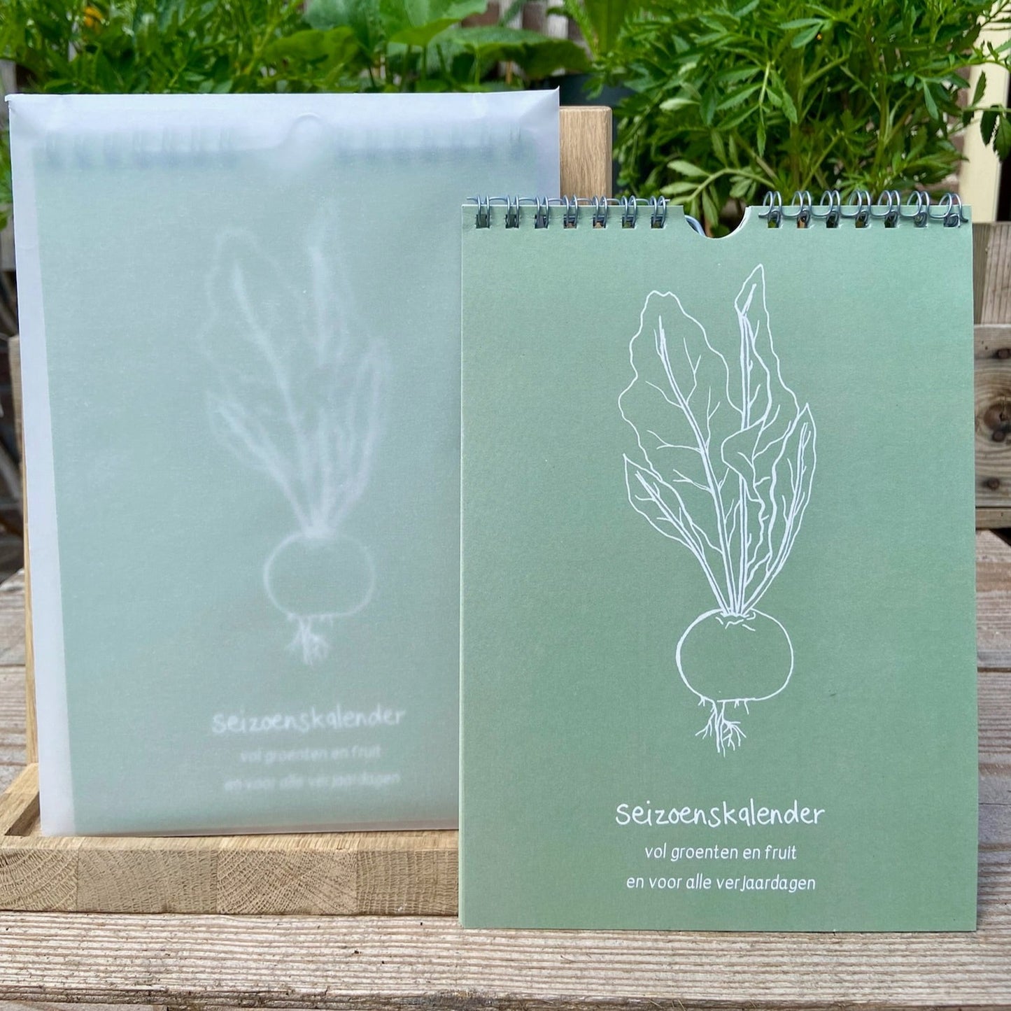 Seizoenskalender