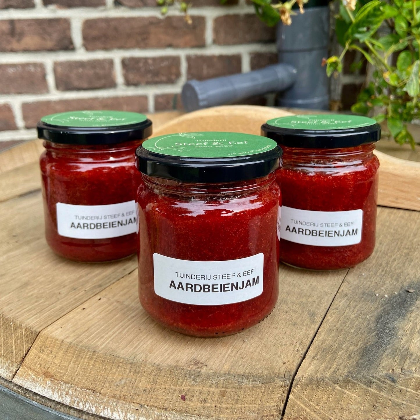 Aardbeienjam