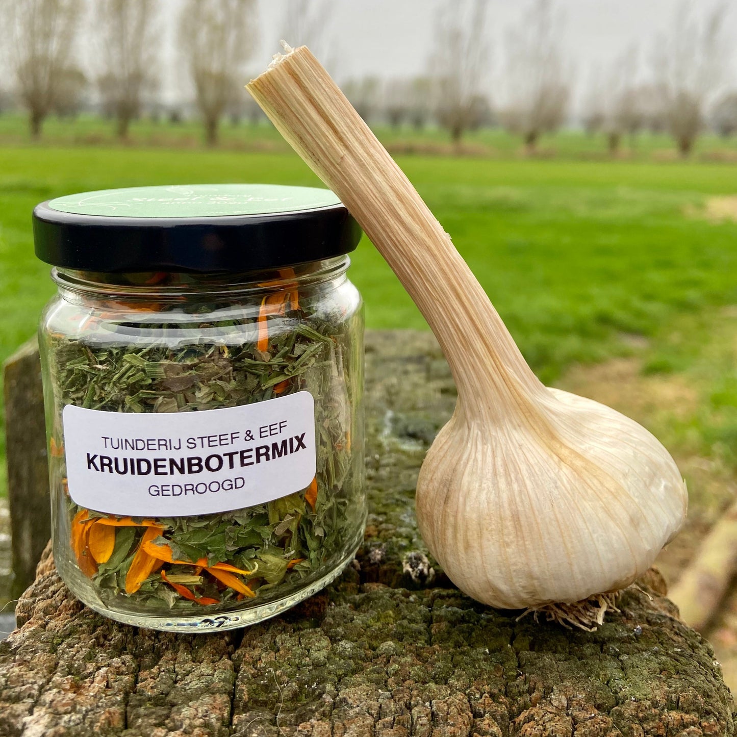 Kruidenbotermix (gedroogd)
