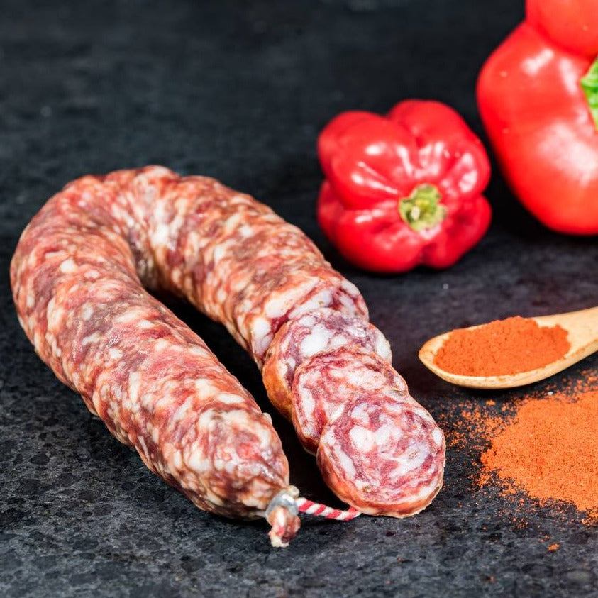 Droge worst chorizo (vers)
