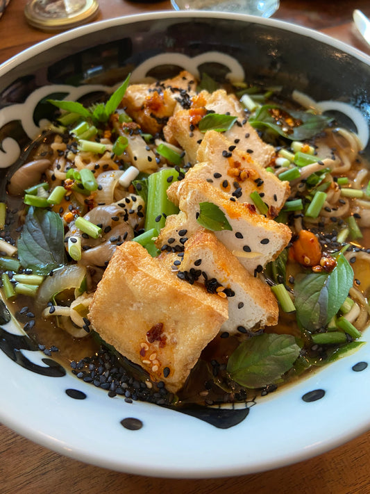 Makkelijke Noodlesoep