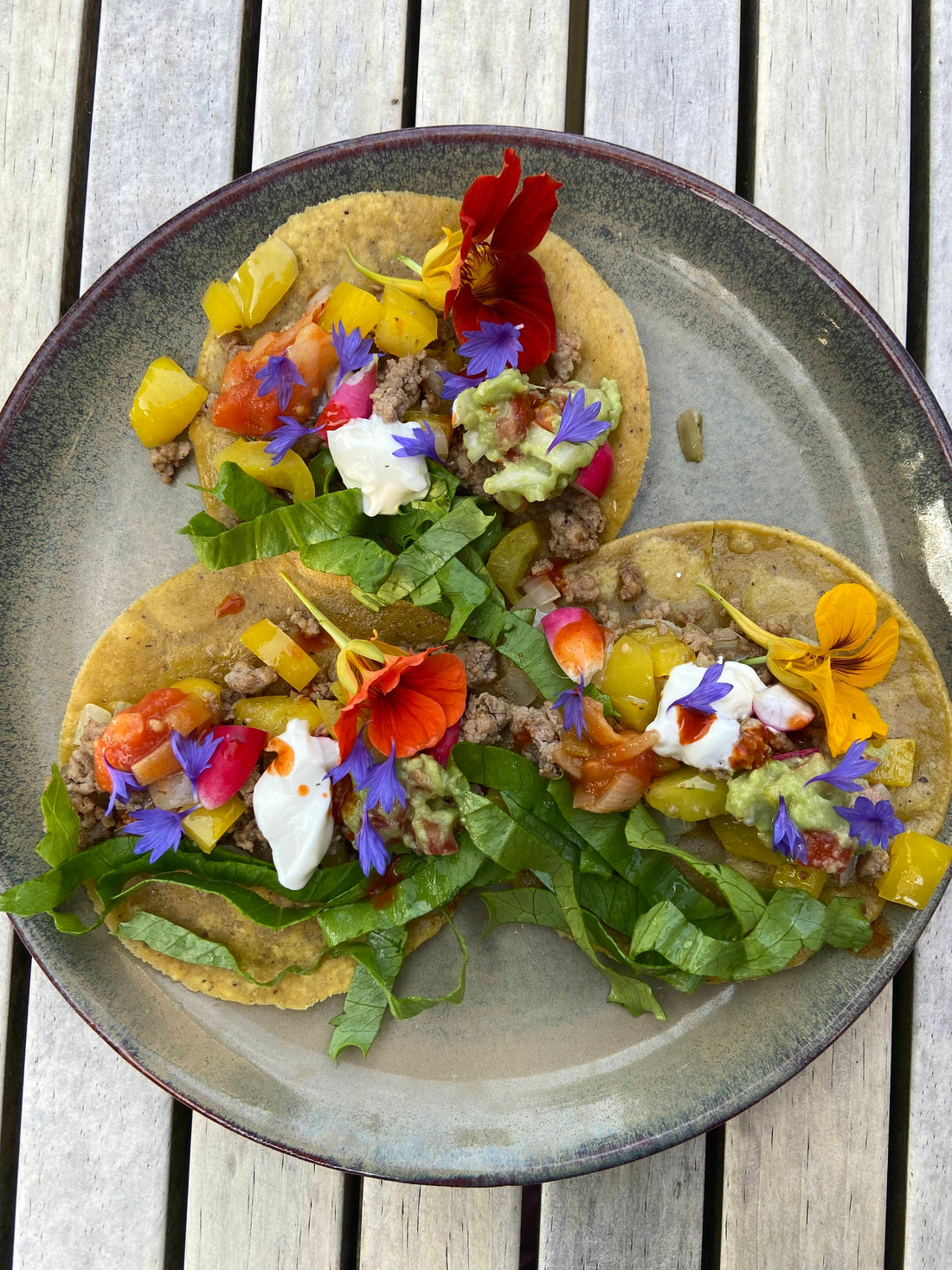 Simpele Taco's met gehakt