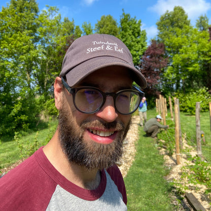Tuinderij Steef & Eef Cap