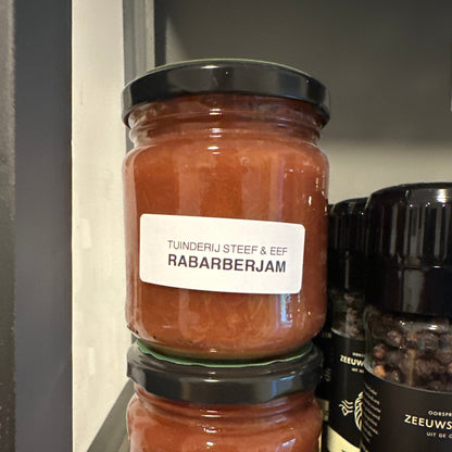 Rabarberjam