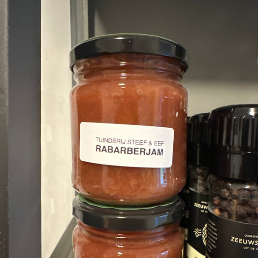 Rabarberjam