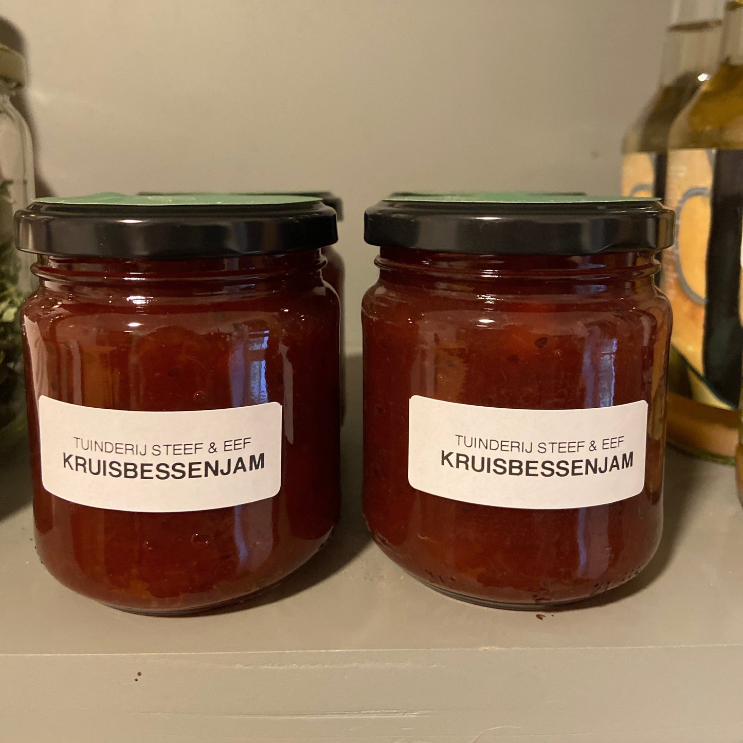 Kruisbessenjam