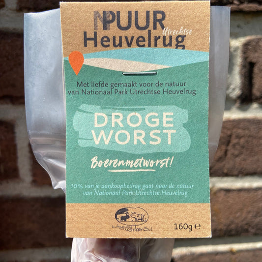 Droge Worst Utrechtse Heuvelrug