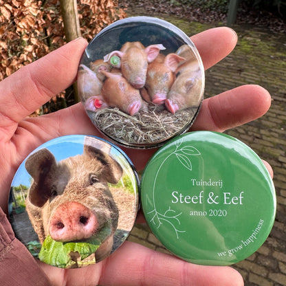 Tuinderij Magneet/flessenopener