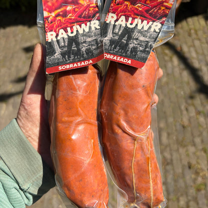 Sobrasada (250g, vers)