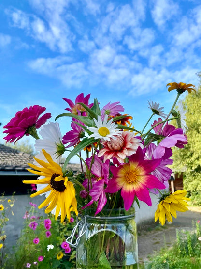 Tuinderijboeketje