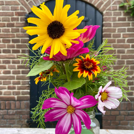 Tuinderijboeketje