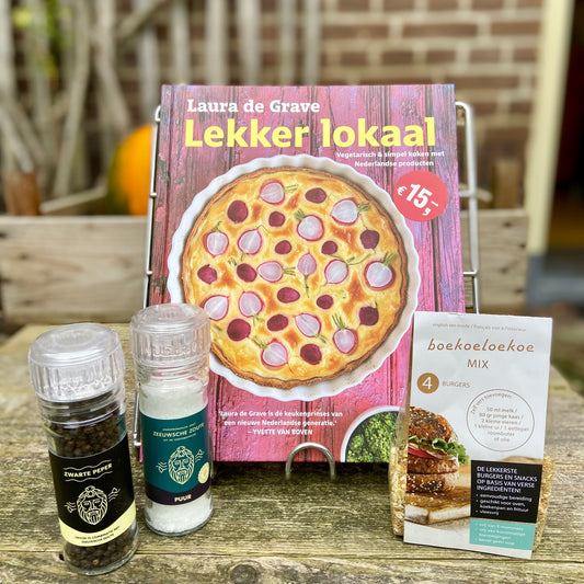 Cadeaupakket Lekker Lokaal Koken