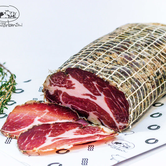 Coppa (Beschikbaar vanaf augustus)