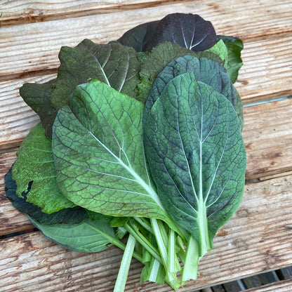 Mosterdblad (75g)