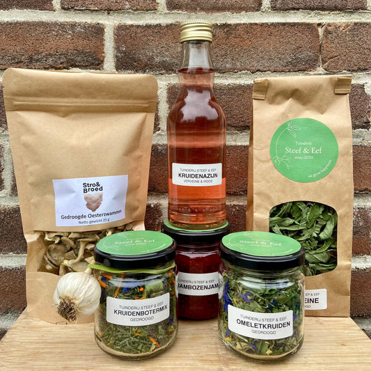 Cadeautas op maat (klein, middel of groot)