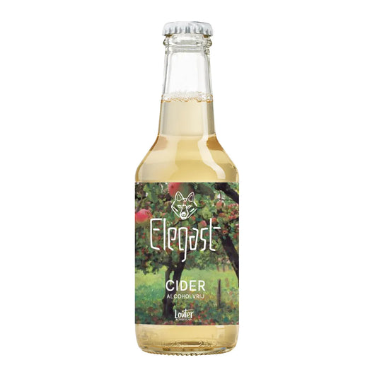 Elegast Cider (diverse smaken, 25-33cl)