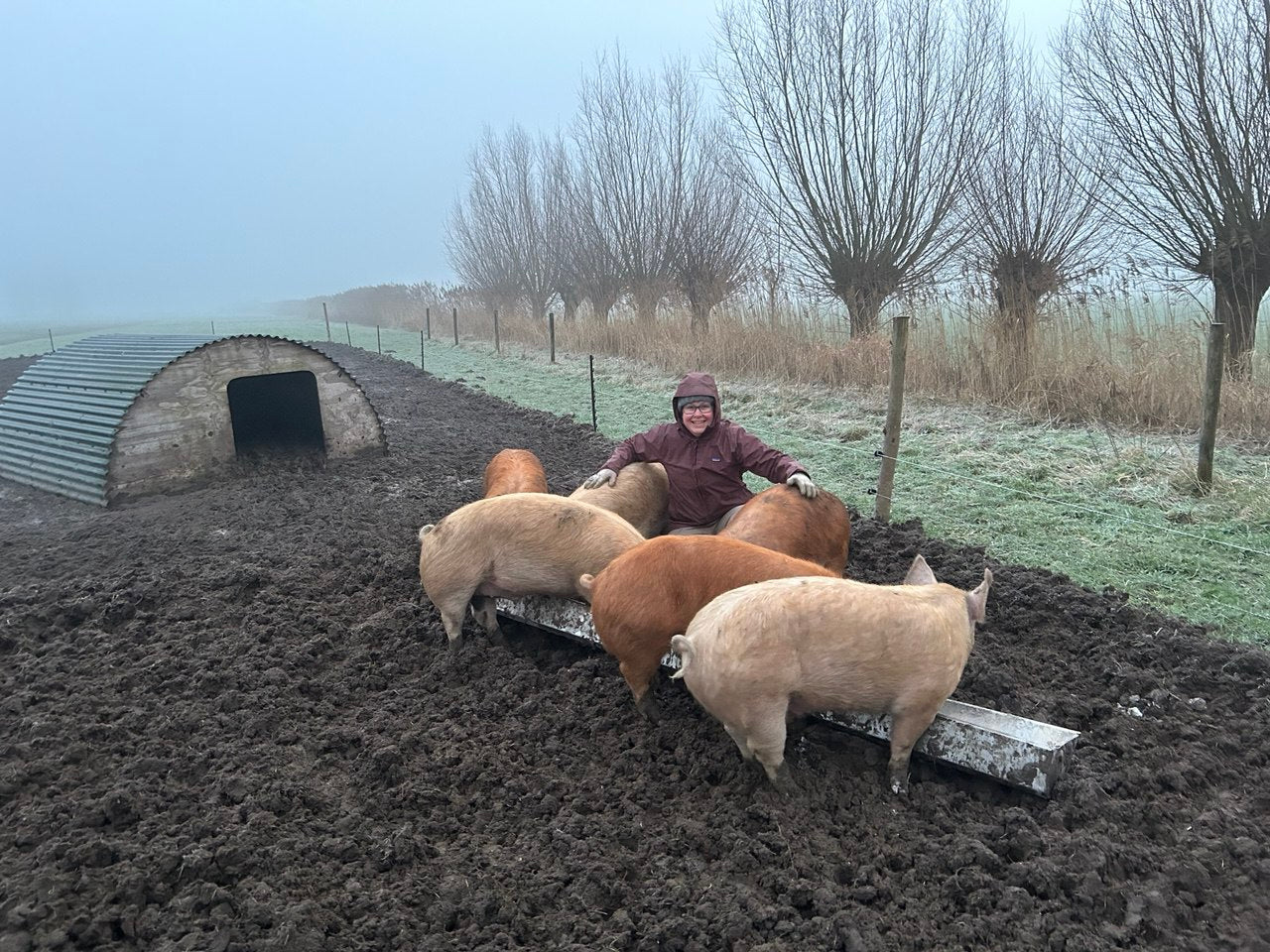 Tuinderij Vleespakket (4kg)