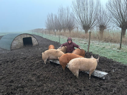 Tuinderij Vleespakket (4kg)