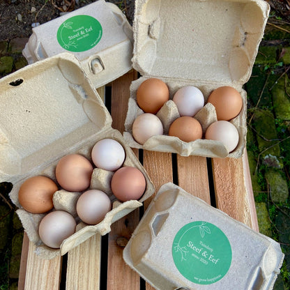 Groentetas Lente (verwacht begin april)