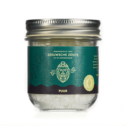 Zeeuwse Zoute (Pot, 100g)