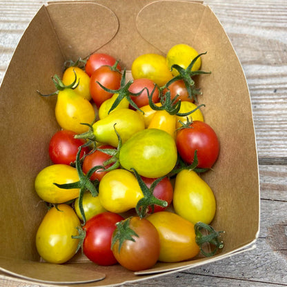 (Snack)Tomaten
