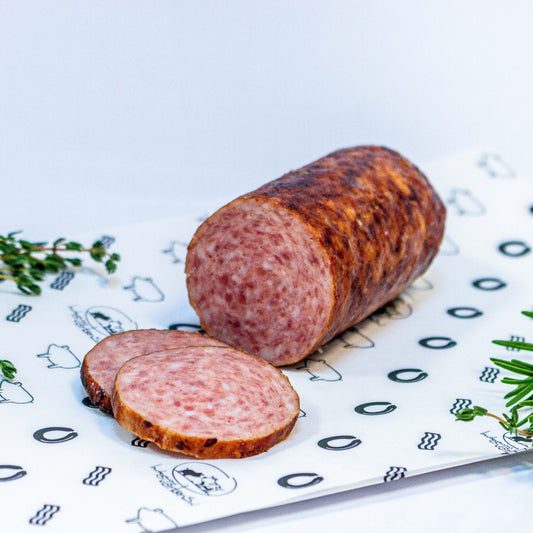 Grilworst (bevroren, ~220g)