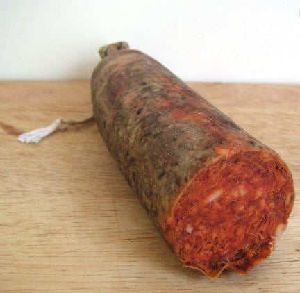 Sobrasada (230g, bevroren)