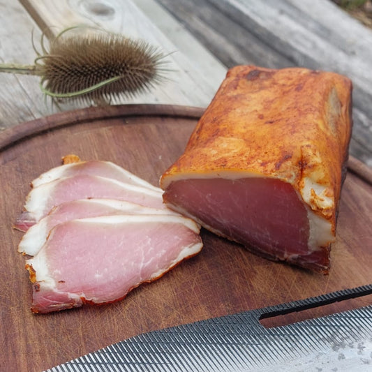 Lomo di Krekenburg (Beschikbaar vanaf Augustus)