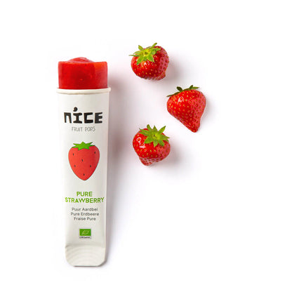 Nice Fruitijsje (60ml, BIO, vegan)