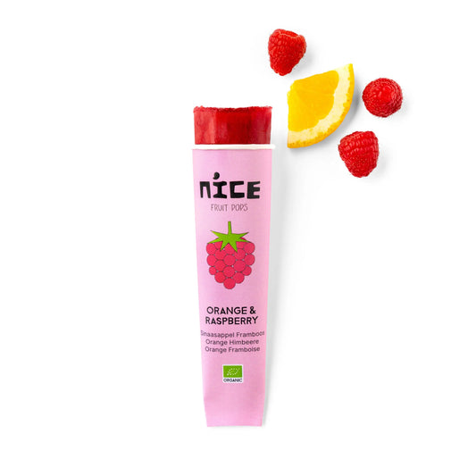 Nice Fruitijsje (60ml, BIO, vegan)