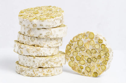 Tempeh van Boonzaak (1kg, voor zondag besteld=ophalen vanaf woensdag!)